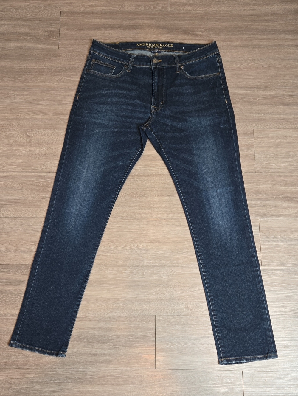 Men's American Eagle Outfitters Extreme Flex Slim Jeans Size Size 34